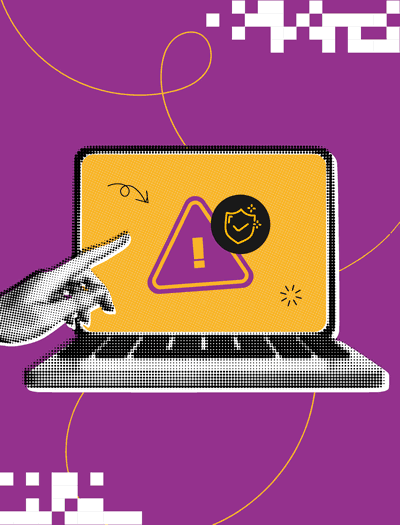 Reportá intentos de phishing