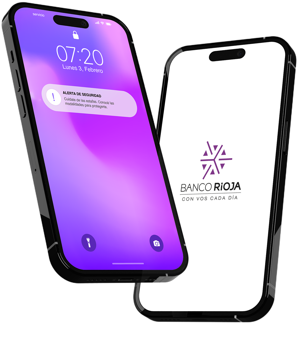 Imágen de app Banco Rioja