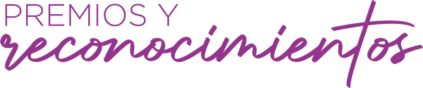 Premios y reconocimientos