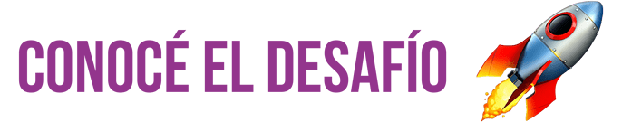 Conocé el desafío