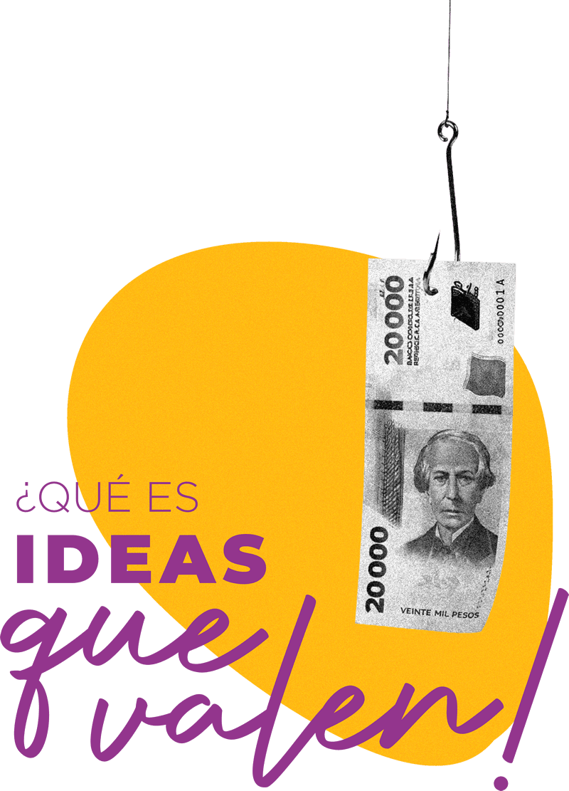 ¿Qué es Ideas que valen!