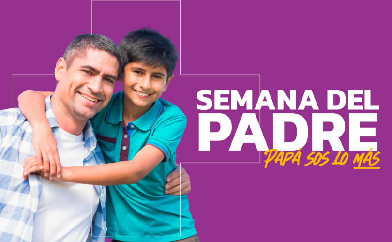 Promoción Día del Padre 2026