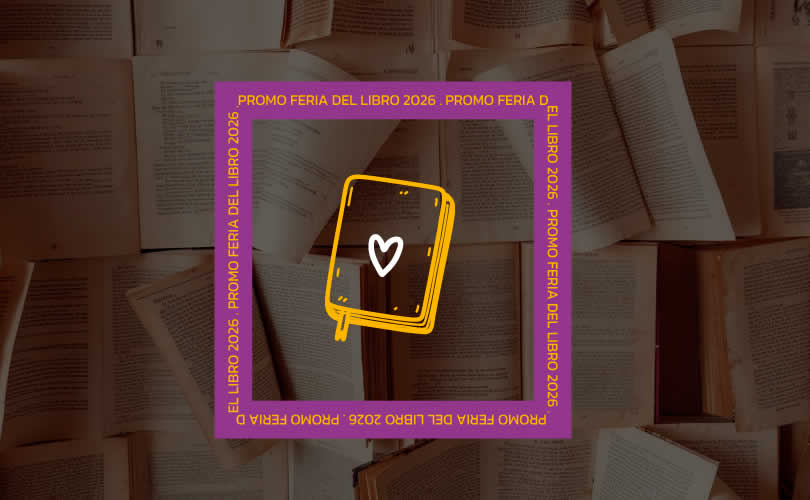 Beneficios Promo Feria del Libro