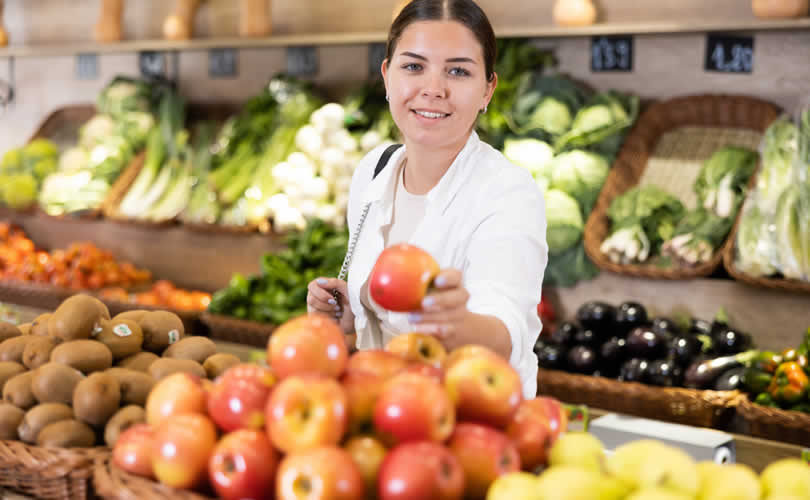 Beneficios en Verdulerías y Fruterías