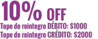 Crédito 10%