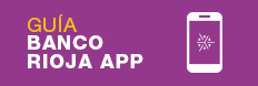 Guía App Banco Rioja