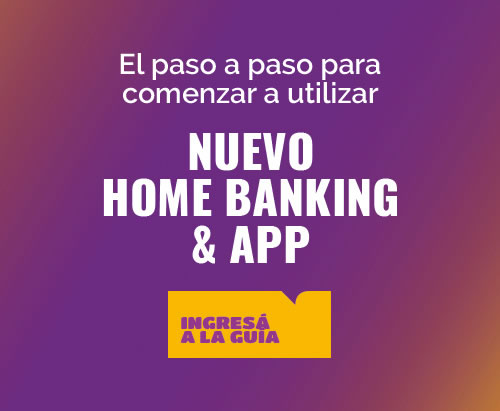 APP & Home Banking