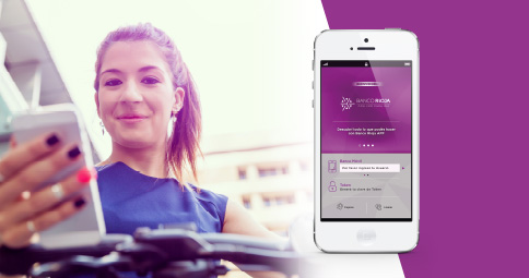 Lanzamos la APP BANCO RIOJA