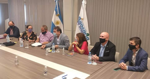 Banco Rioja y la Asociación Bancaria firmaron un Protocolo de acción institucional por violencia de género