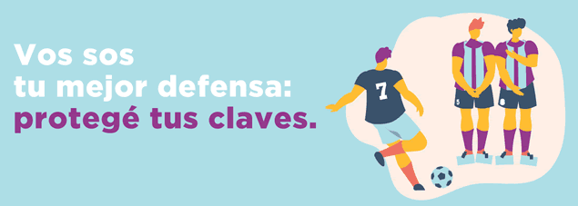 En el Día Mundial de las Contraseñas, Banco Rioja comparte algunos consejos para reforzar la seguridad de tus cuentas