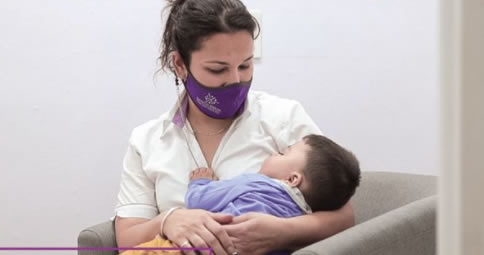 Proteger la lactancia materna es una responsabilidad compartida