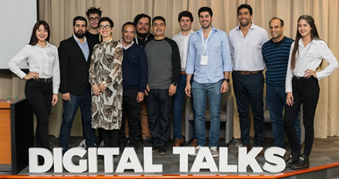 Digital Talks pasó por La Rioja y fue un éxito