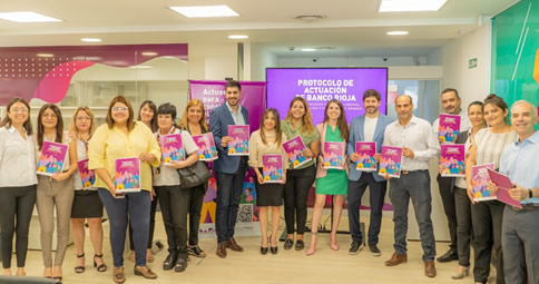 Presentamos el Protocolo de Actuación ante situaciones de acoso laboral, discriminación, y violencia con perspectiva de género
