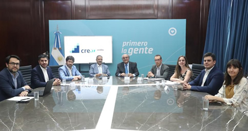 Banco Rioja participa del Programa de Crédito Argentino CreAr, el financiamiento a la producción más grande de la historia reciente de la Argentina
