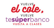 Banco Rioja y el Gobierno provincial lanzan Te súper banco VUELTA A CLASES 