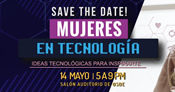 Jornada de charlas para impulsar a las mujeres en tecnología